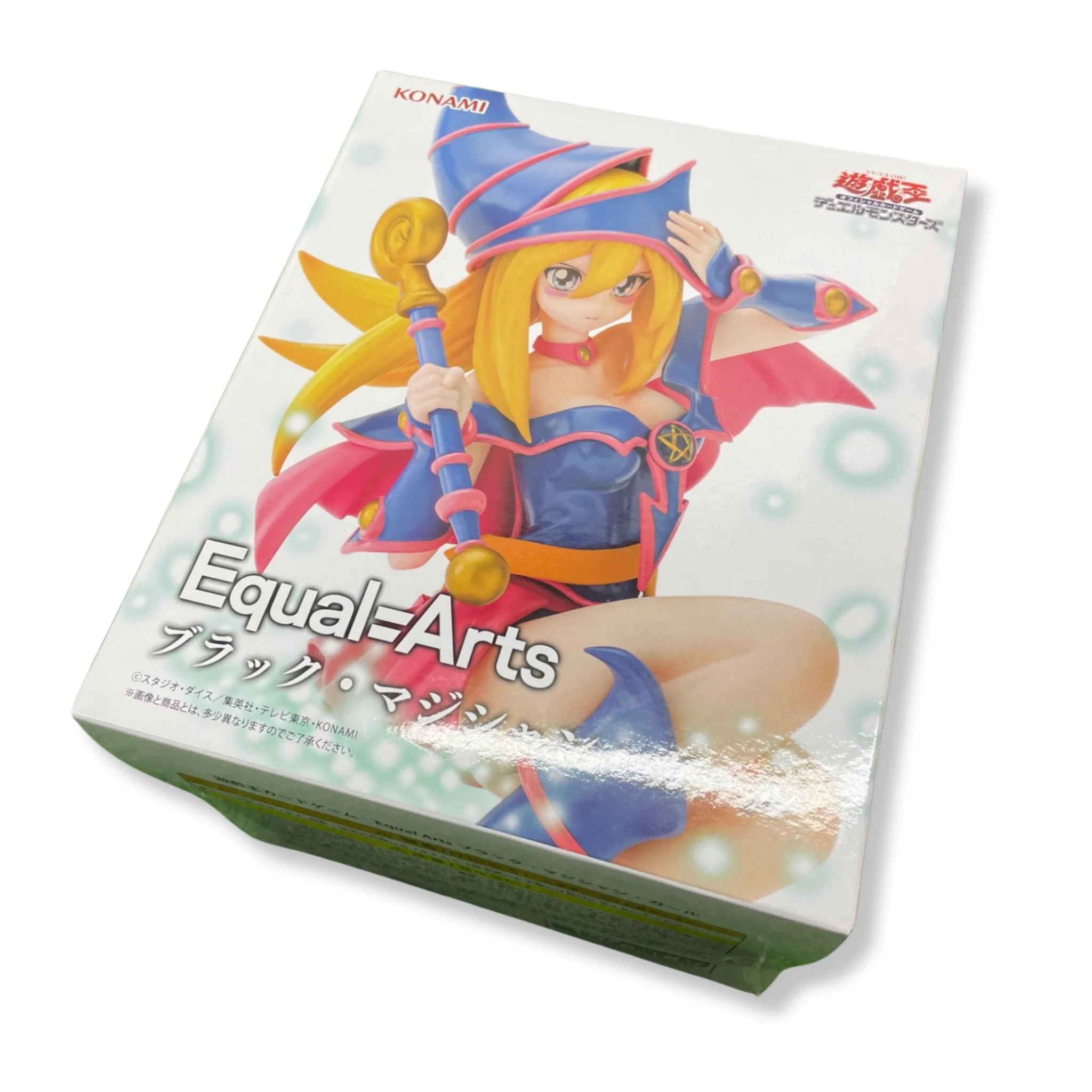 Equal Arts – Dark Magician Girl Figure - Image 3