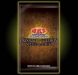 Yu-Gi-Oh! OCG - Prismatic God Box - Image 3