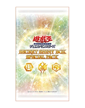 Secret Shiny Box Yu-Gi-Oh! OCG - Image 5