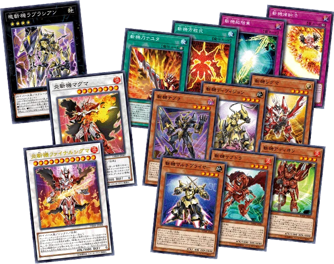 Yu-Gi-Oh! Booster Box Deck Build Pack: Mystic Fighters - Image 4