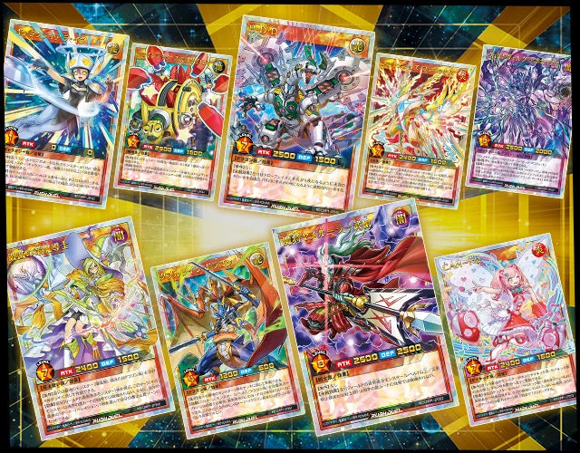 Yu-Gi-Oh! Booster Box Rush Duel Over Rush Pack - Image 5
