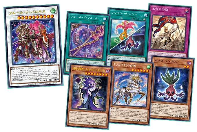 Yu-Gi-Oh! Booster Pack Duelist Pack: Duelists of Whirlwind - Image 4