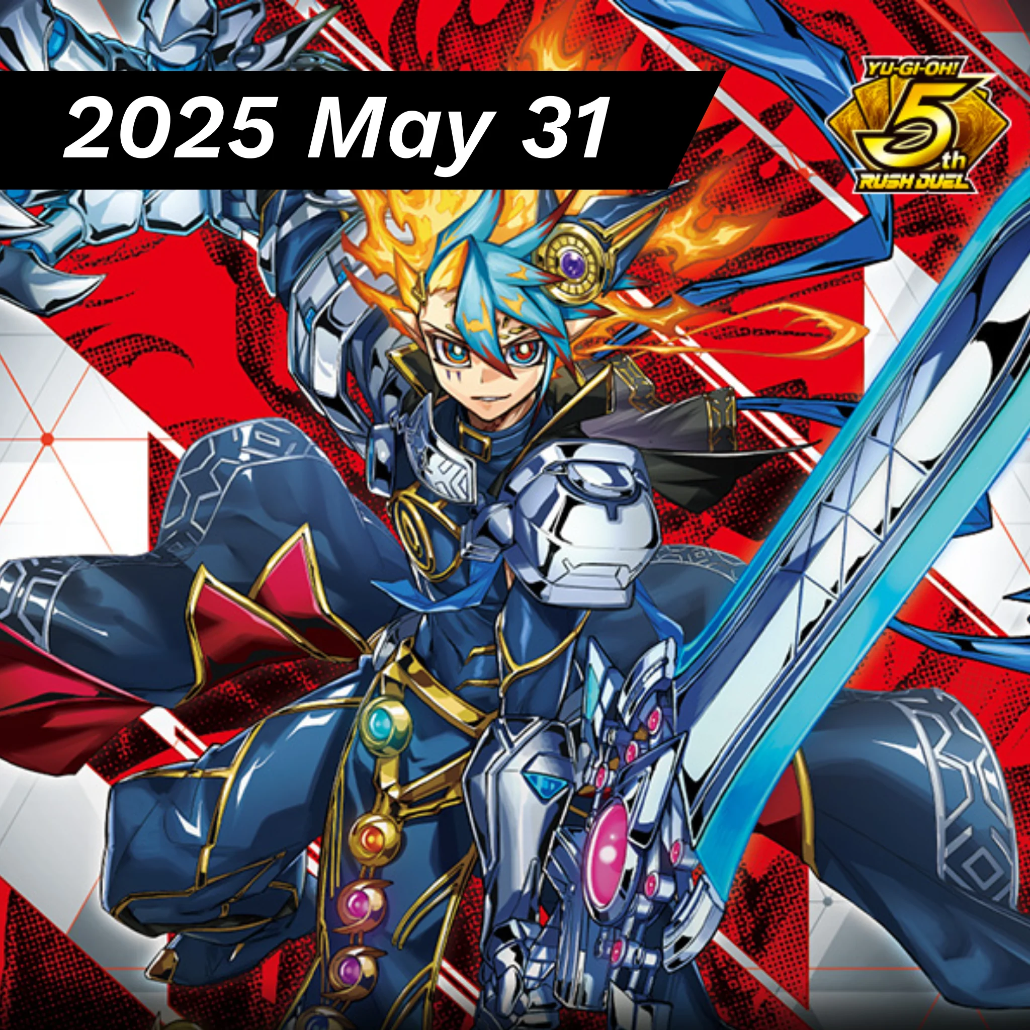 Yu-Gi-Oh! Rush Duel - Accel Road of the Attack - Image 6