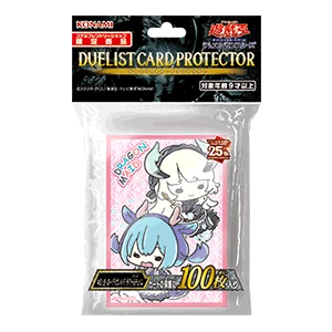 Yu-Gi-Oh! Sleeve Yuru-Gi-Oh Dragon Maid Radley & Chaim