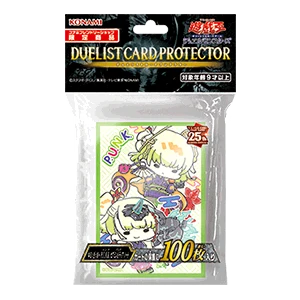 Yu-Gi-Oh! Sleeve Yuru-Gi-Oh Punk Seamin & Dear Note